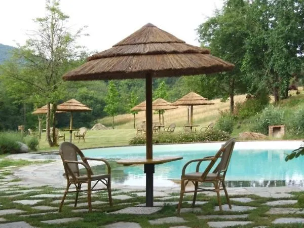 בית חווה קיוסדינו Agriturismo Il Mulino Delle Pile איטליה
