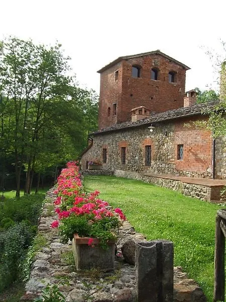 בית חווה קיוסדינו Agriturismo Il Mulino Delle Pile