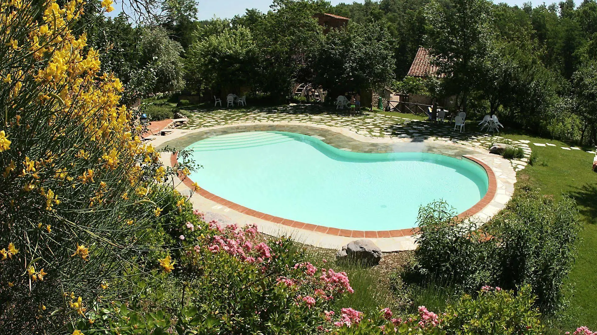בית חווה קיוסדינו Agriturismo Il Mulino Delle Pile