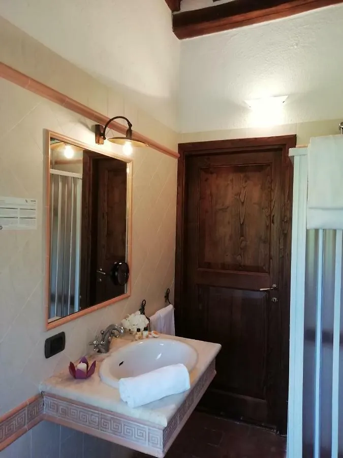 קיוסדינו Agriturismo Il Mulino Delle Pile בית חווה
